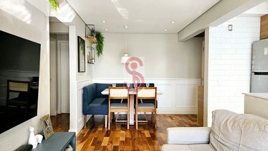 apartment em Rua Doutor Edgar Garcia Vieira, Vila Matilde - São Paulo - SP