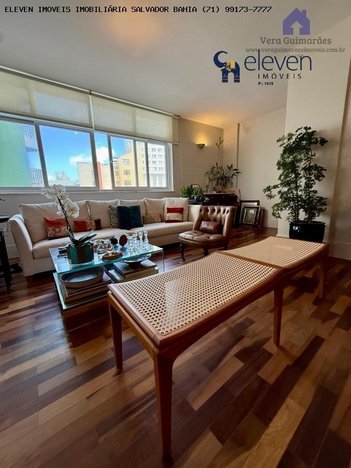 apartment em Avenida Sete de Setembro, Barra - Salvador - BA