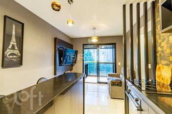 apartment em Avenida Duque de Caxias, Campos Elíseos - São Paulo - SP