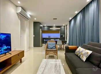 apartment em Jornalista Maurício Sirotsky Sobrinho, Jurerê - Florianópolis - SC