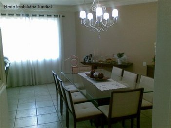 apartment em Rua Martins Pena, Ponte de São João - Jundiaí - SP