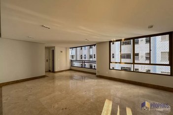 apartment em Rua Gonçalves Dias, Lourdes - Belo Horizonte - MG