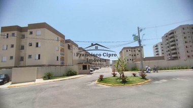 apartment em Rua Pedro Rosa, Olaria José Benedito - Guaratinguetá - SP