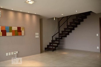 apartment em Avenida Renê Laclette, Recreio dos Bandeirantes - Rio de Janeiro - RJ