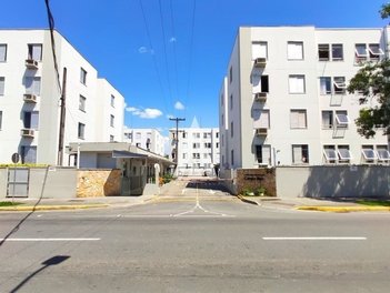 apartment em Rua Padre Kolb, Bucarein - Joinville - SC
