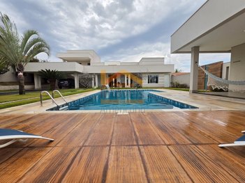house em Avenida Gilson Girardi, Residencial Vale das Nogueiras - Americana - SP