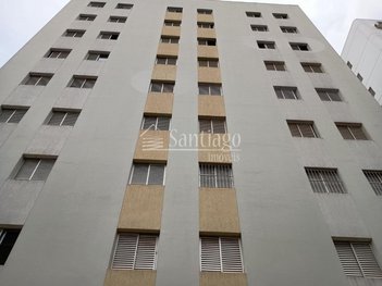 apartment em Rua Maria Monteiro, Cambuí - Campinas - SP