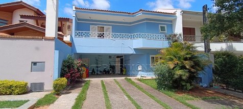 house em Avenida São Paulo, Além Ponte - Sorocaba - SP