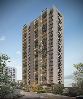 apartment em Avenida Senador Casimiro da Rocha, Mirandópolis - São Paulo - SP