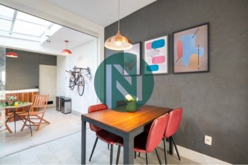 house em Rua Alexandrina Rosa, Campo Belo - São Paulo - SP