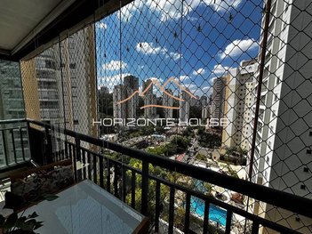 apartment em Rua Nelson Gama de Oliveira, Vila Andrade - São Paulo - SP
