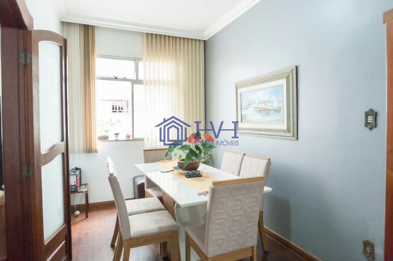 Apartamento com 3 quartos — Cidade Nova, Belo Horizonte