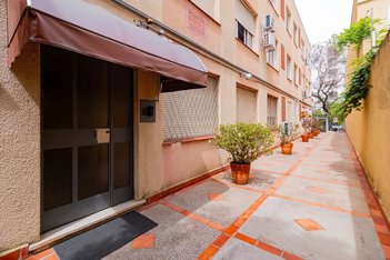 apartment em Rua Felipe Neri, Auxiliadora - Porto Alegre - RS