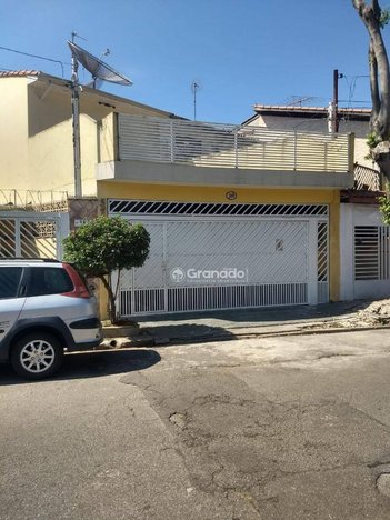 house em Rua Dom José Maurício, Carandiru - São Paulo - SP