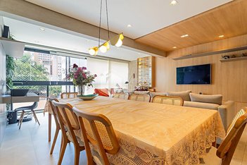 apartment em Rua Rio Grande, Vila Mariana - São Paulo - SP