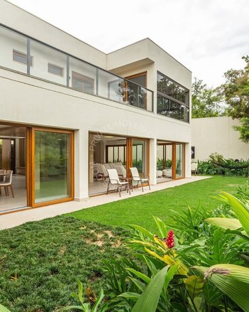 apartment em Rua Circular do Bosque, Jardim Guedala - São Paulo - SP