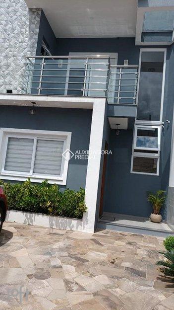 house em das Camélias, Igará - Canoas - RS