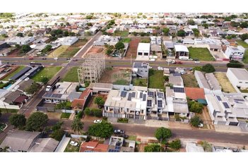 house em Rua Tapir, Itaipu C - Foz do Iguaçu - PR