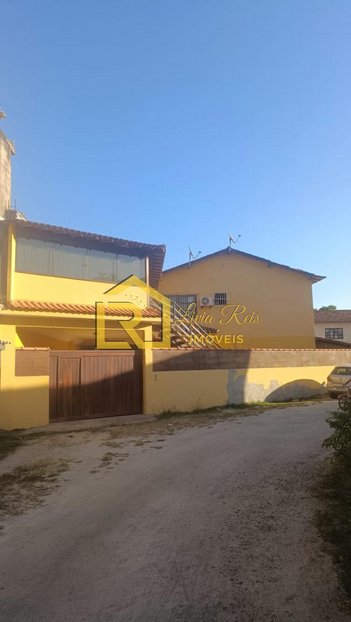 house em Rua Bom Jardim, Chácara Mariléa - Rio das Ostras - RJ