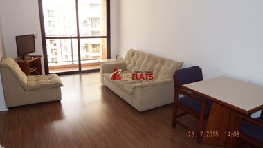 apartment em Rua Brás Cardoso, Vila Nova Conceição - São Paulo - SP