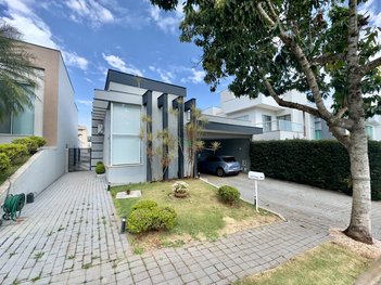 house em Avenida Gil de Abreu Souza, Esperança - Londrina - PR