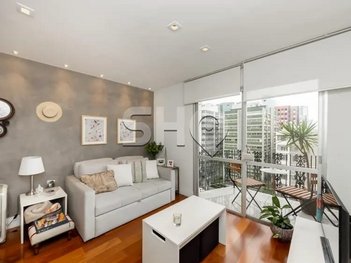apartment em Rua Jesuíno Arruda, Itaim Bibi - São Paulo - SP