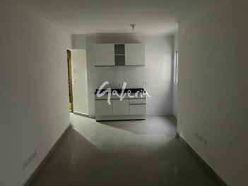 apartment em Rua Cremona, Parque Oratório - Santo André - SP