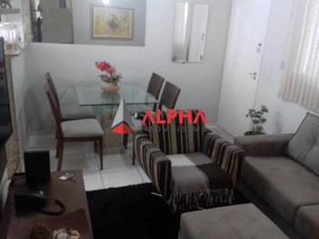 apartment em Avenida Marte, Jardim Riacho das Pedras - Contagem - MG