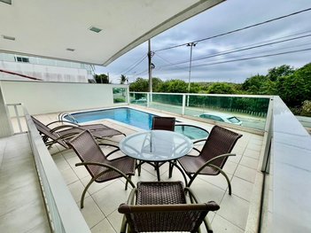 apartment em Avenida Vinã Del Mar, Enseada Azul - Guarapari - ES