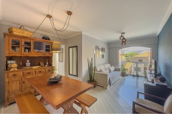 apartment em Rua Porto Alegre, Vila Bertioga - São Paulo - SP