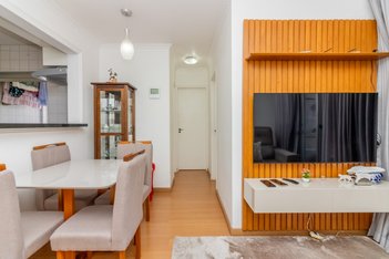 apartment em Rua José Ferreira de Castro, Vila Amélia - São Paulo - SP