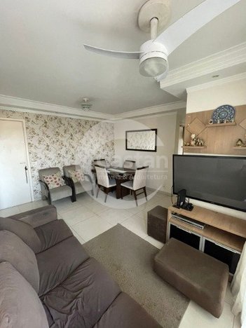 apartment em Avenida Engenheiro Thomaz Magalhães, Sítio da Figueira - São Paulo - SP