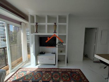 apartment em Alameda Casa Branca, Jardim Paulista - São Paulo - SP