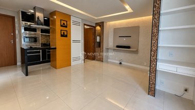 apartment em SCRN 708/709 Bloco D, Asa Norte - Brasília - DF