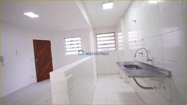 apartment em Rua Frei Caneca, Consolação - São Paulo - SP