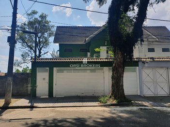 house em Rua Ministro Alfredo Valadão, Jardim Londrina - São Paulo - SP