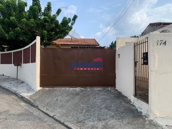 land_lot em Santa Cruz, Jardim Califórnia - Jacareí - SP