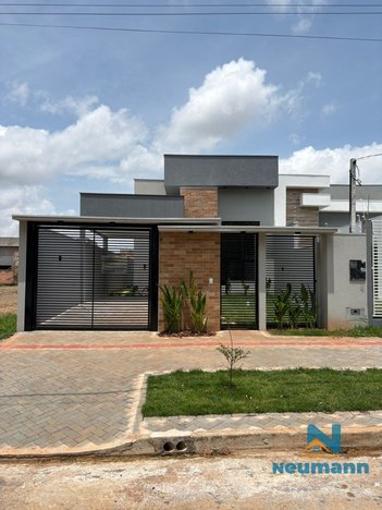 house em Avenida dos Ingás, Jardim Imperial - Sinop - MT