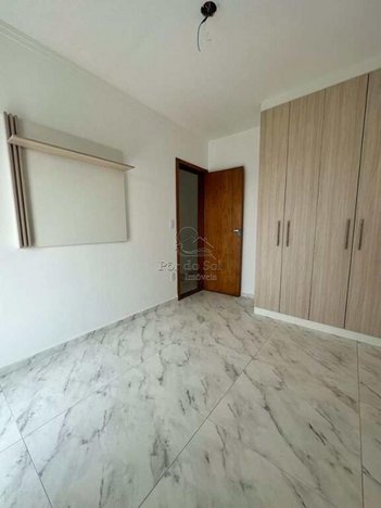 apartment em Rua Eronildes Braz de Azevedo, Mirim - Praia Grande - SP