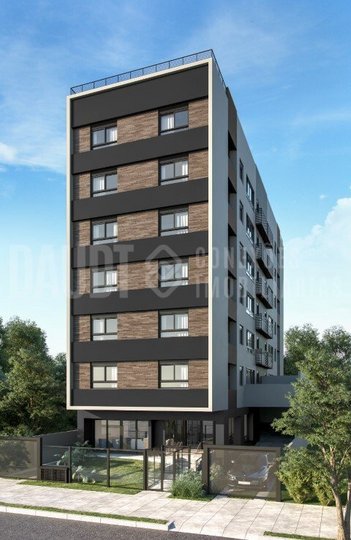 apartment em Santos Neto, Petrópolis - Porto Alegre - RS