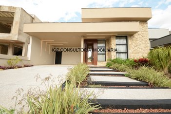 house em Rua Maria Ines Milani Domingues, Jardim Residencial Dona Lucilla - Indaiatuba - SP