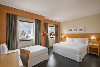 apartment em Rua Jesuíno Arruda, Itaim Bibi - São Paulo - SP