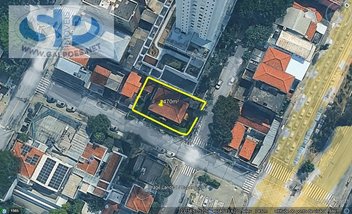 commercial_land_lot em Rua Madre Emilie de Villeneuve, Vila Santa Catarina - São Paulo - SP