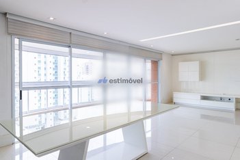 apartment em Avenida Macuco, Moema - São Paulo - SP