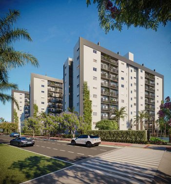 apartment em Rua Marquês de Maricá, São Gonçalo - Pelotas - RS