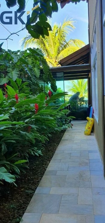 house em Avenida Mãe Bernarda, Juquehy - São Sebastião - SP