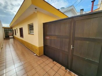 house em Rua Porto Carrero, Campestre - Santo André - SP