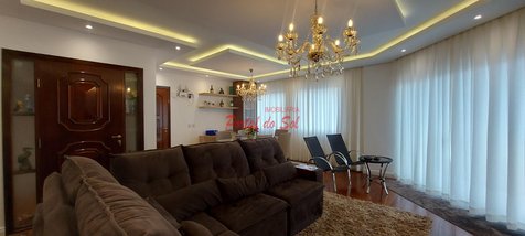 apartment em Rua Nossa Senhora Aparecida, Santo Antônio da Platina - Santo Antônio da Platina - PR