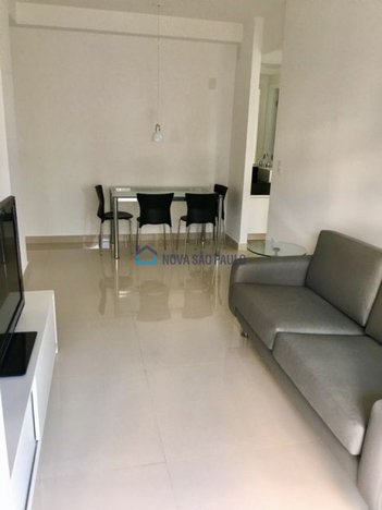 apartment em Rua Doutor Jesuíno Maciel, Campo Belo - São Paulo - SP