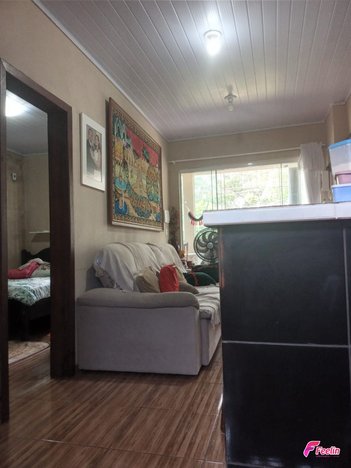 house em Servidão Ana Cardoso, São João do Rio Vermelho - Florianópolis - SC